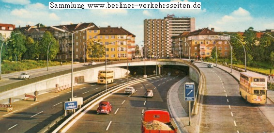 Stadtautobahn Berlin