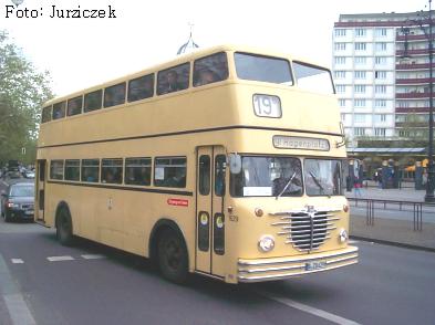 D2U Bus 1629 steht heute im Dienst der ATB und ist fr Sonderfahrten unterwegs